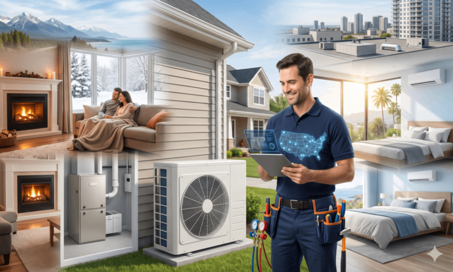HVAC in Hanover, MN